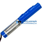 Μπαταρία για PLC INR18650-2600-2S1P [Αντικατάσταση μπαταρίας]